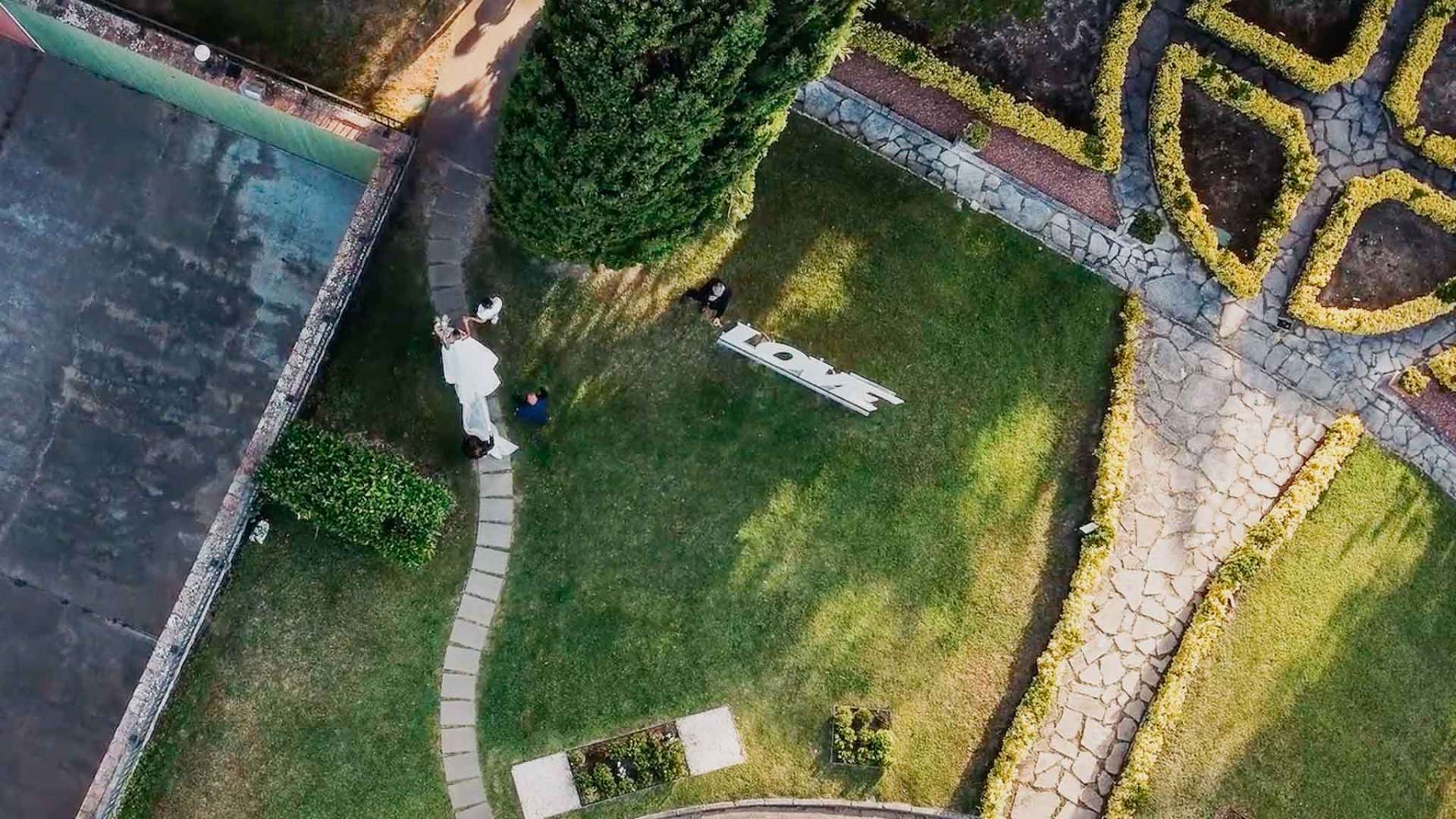Contracto un Pilot de Dron per a la Meva Boda?