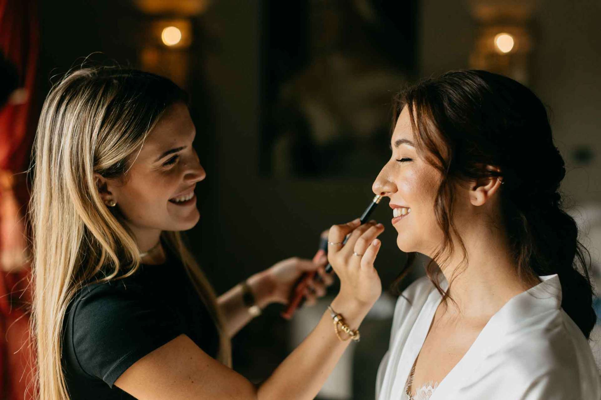 Maquillaje de novia por Gemma Vidal
