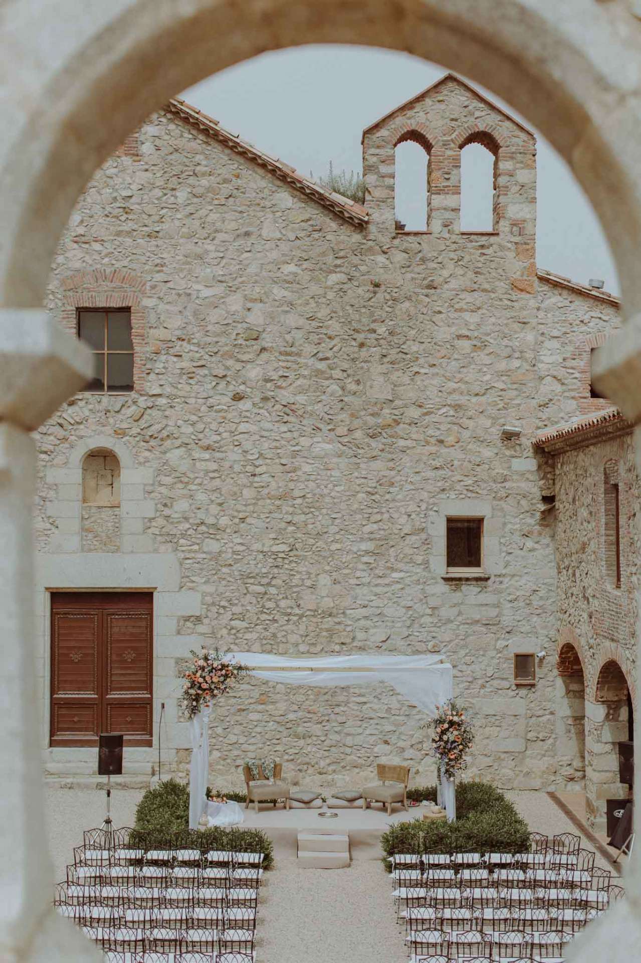 Monestir de Sant Salvi by Piña Colada