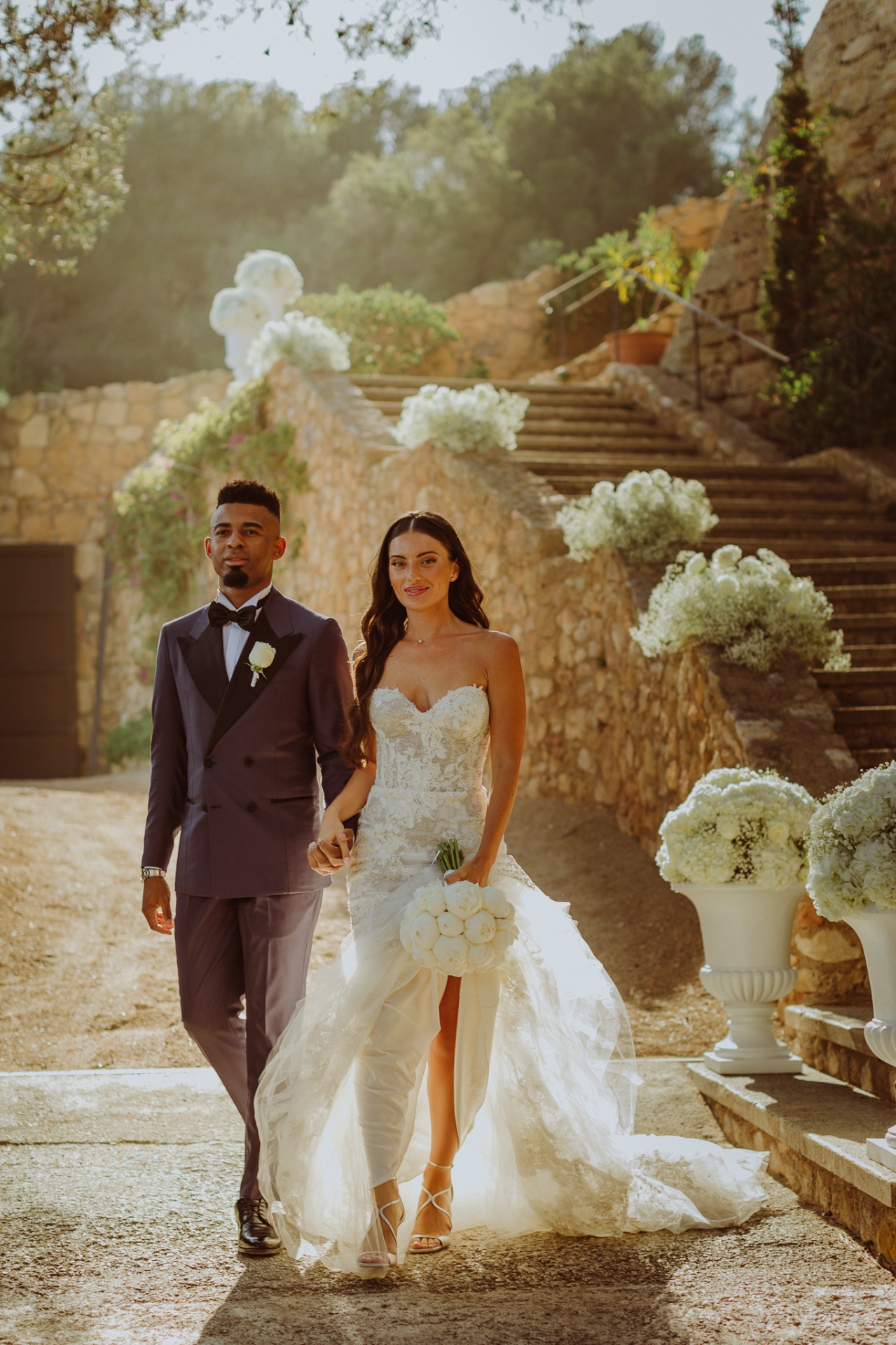 Laura & Jose wedding