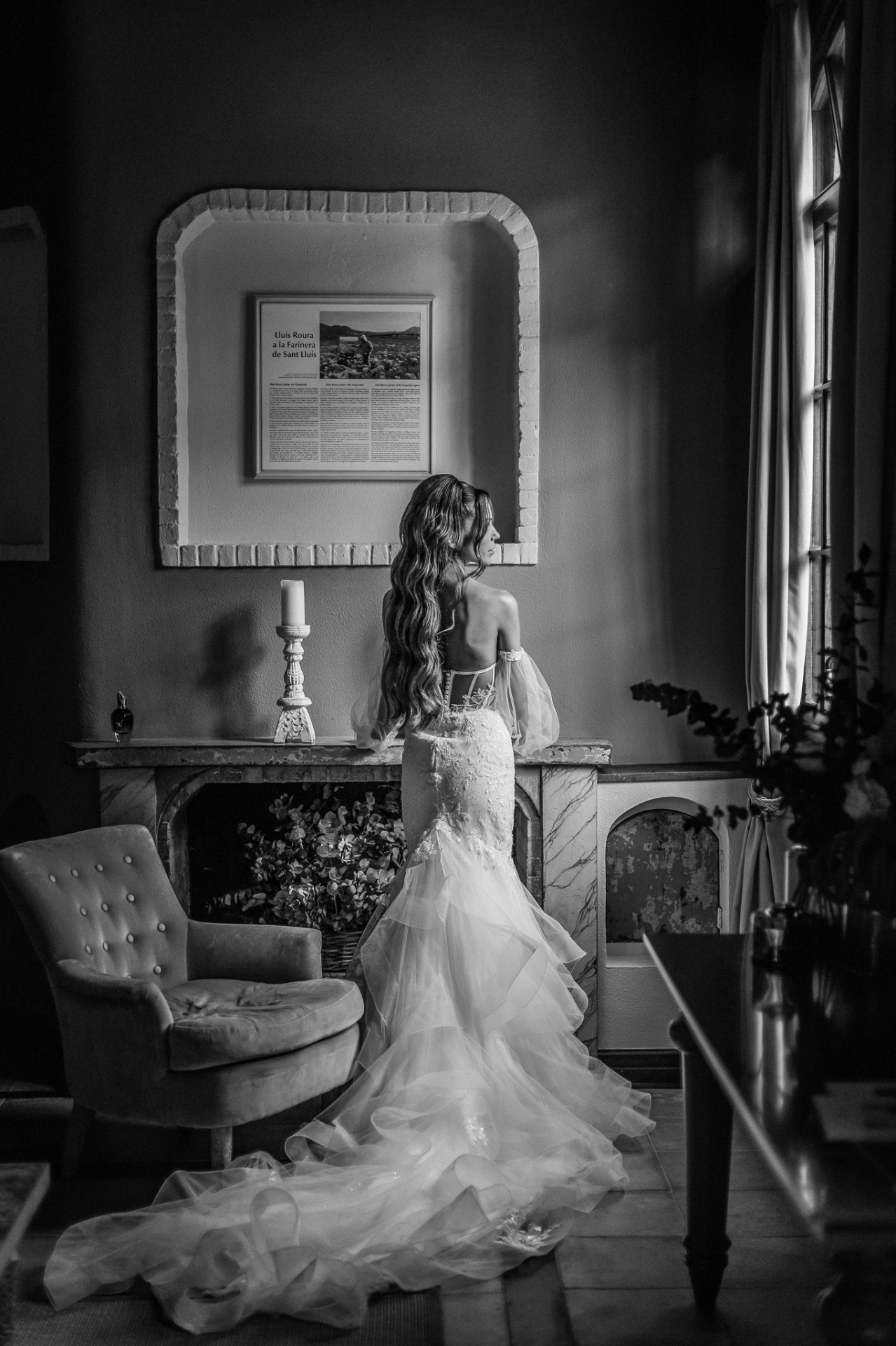 Gay wedding photographer Barcelona — Alba & Roger at La Farinera