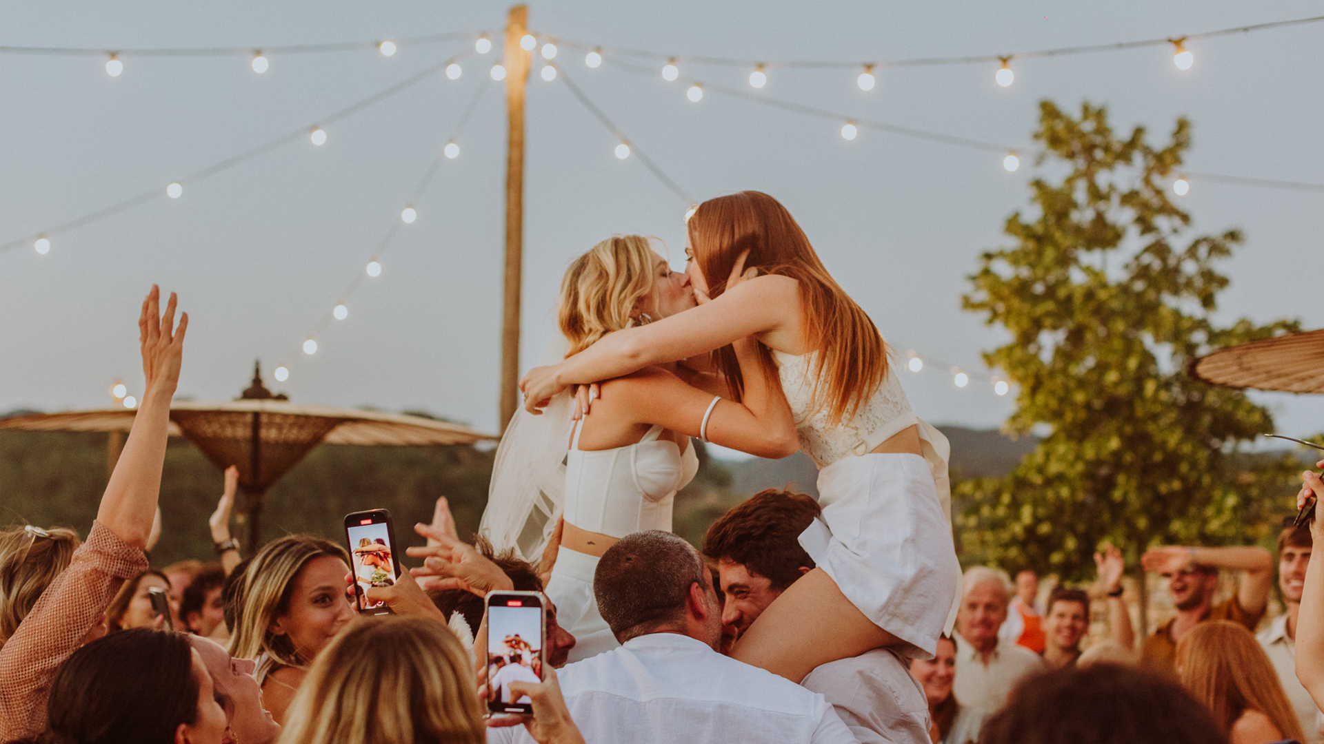Chiara & Ro wedding