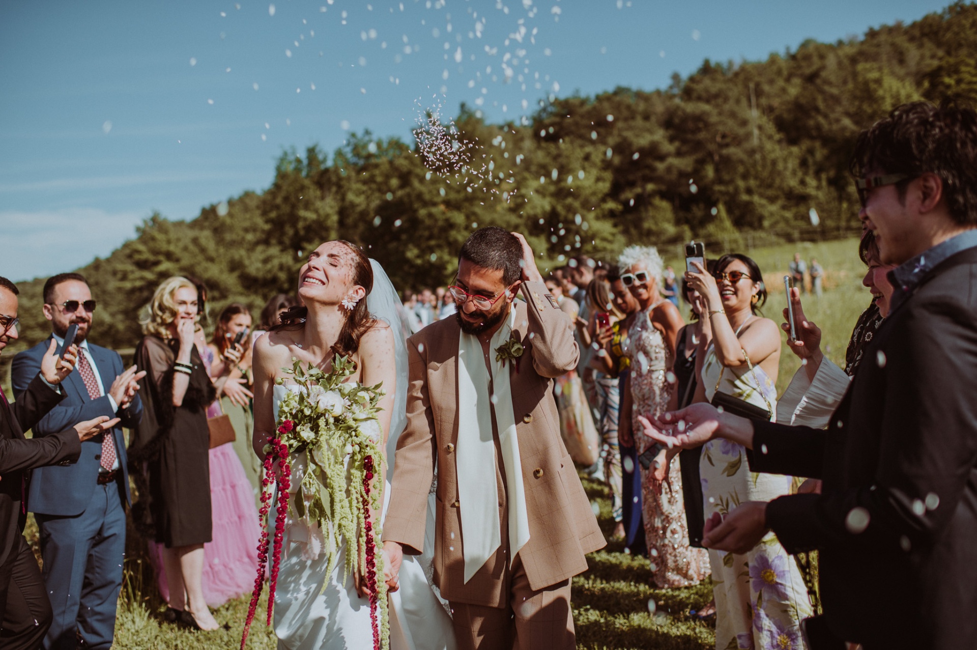 Wedding details
