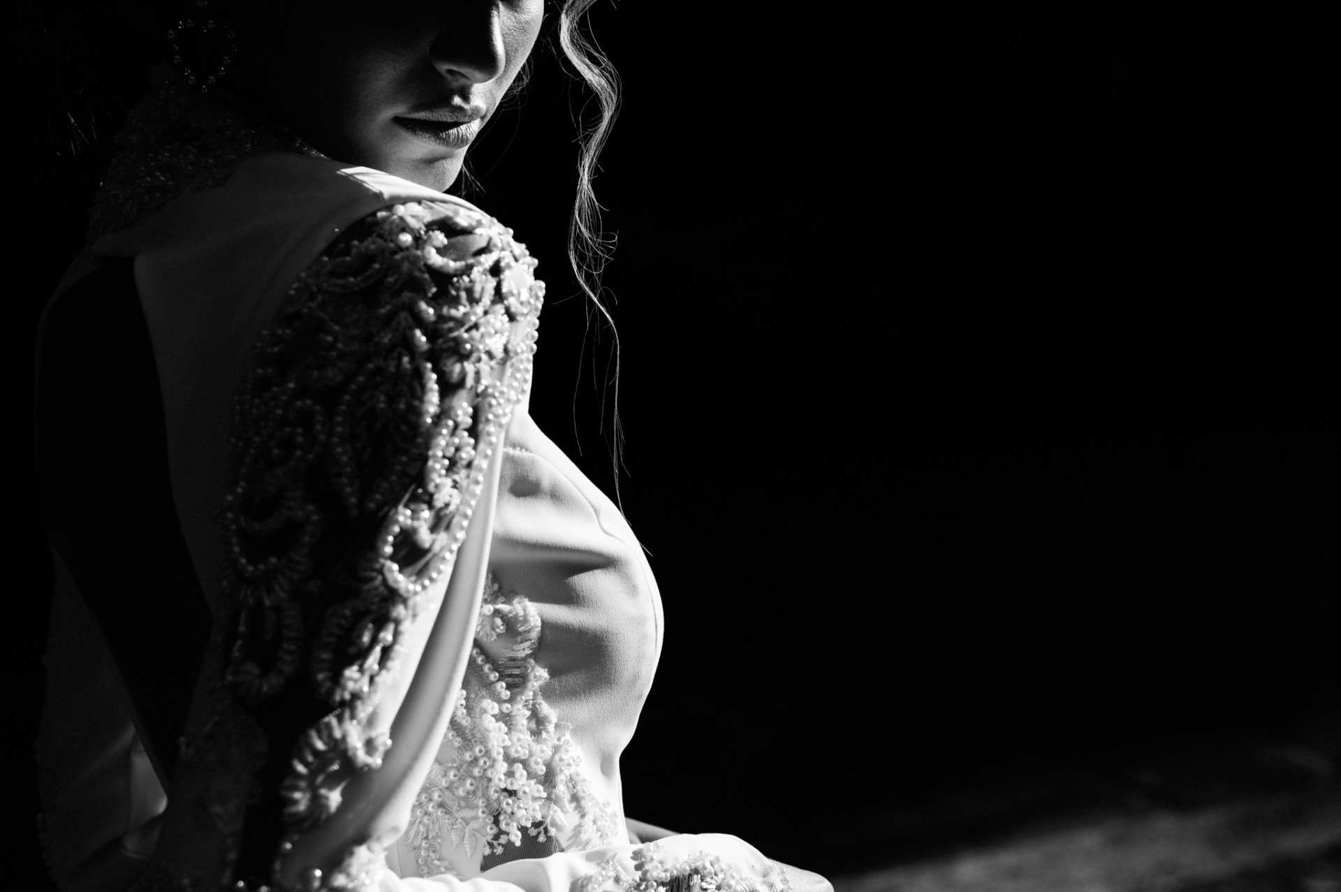 Wedding detail