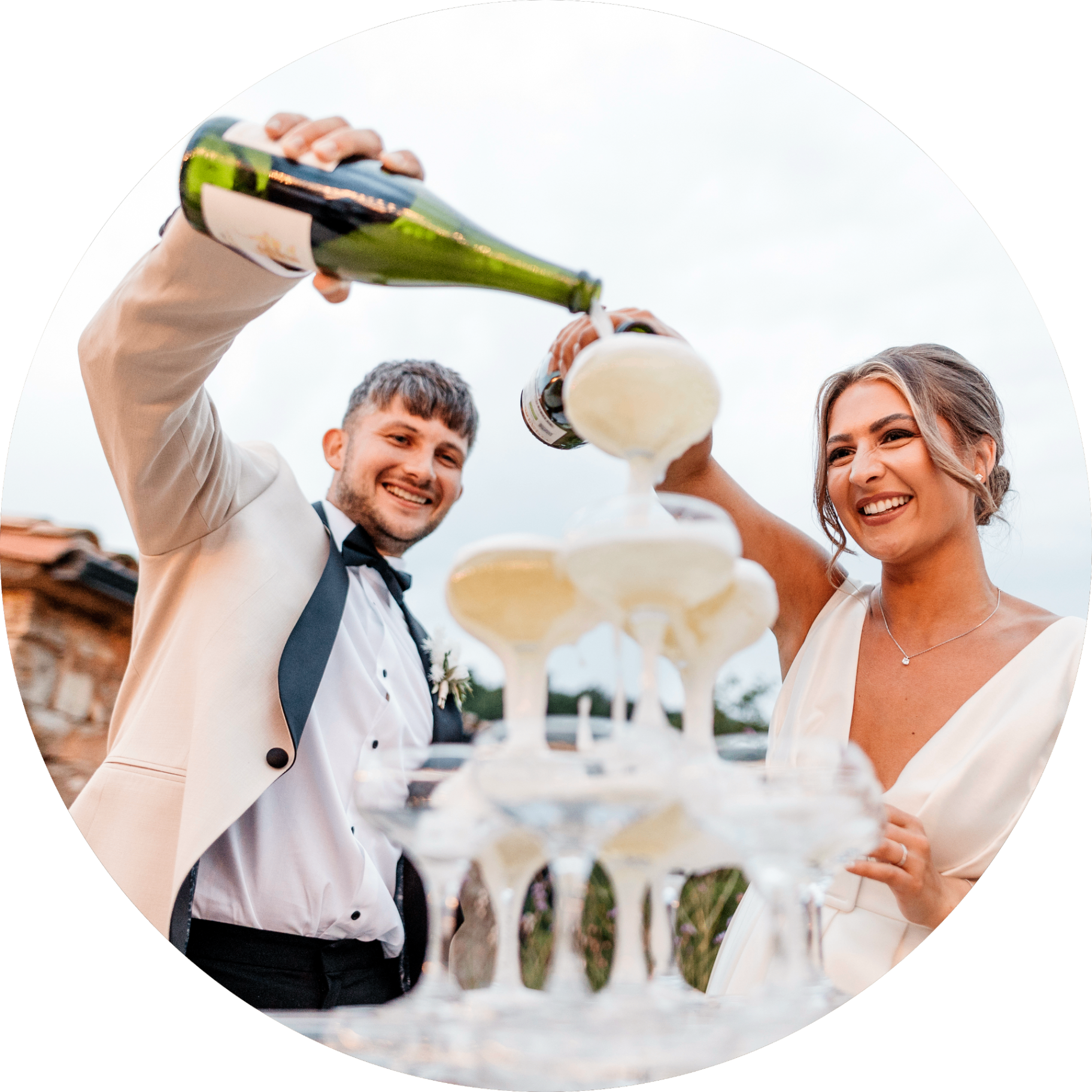 Oliver + Emma — same-sex friendly wedding photographer testimonial